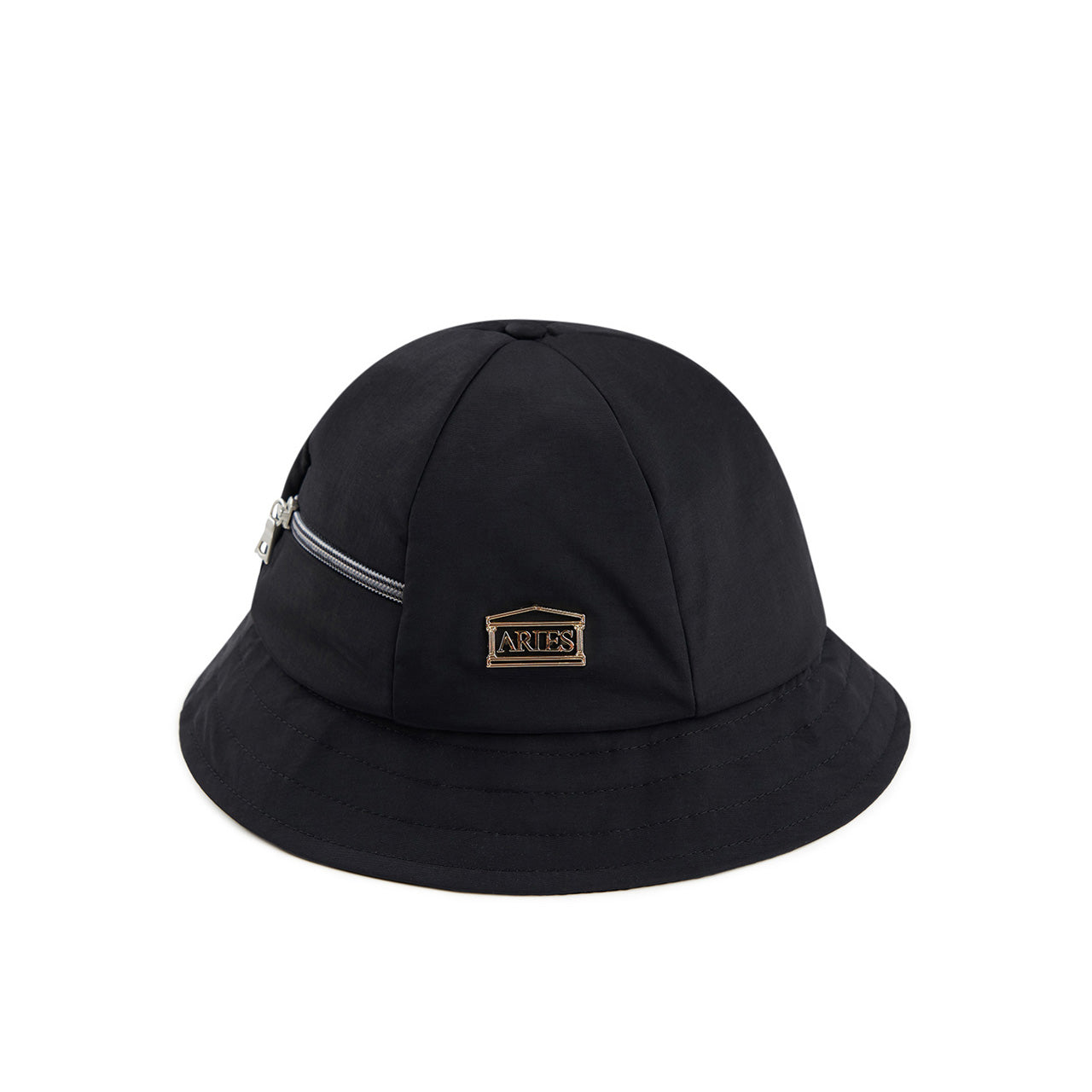 aries aries bell bucket hat (black) SSAR90005