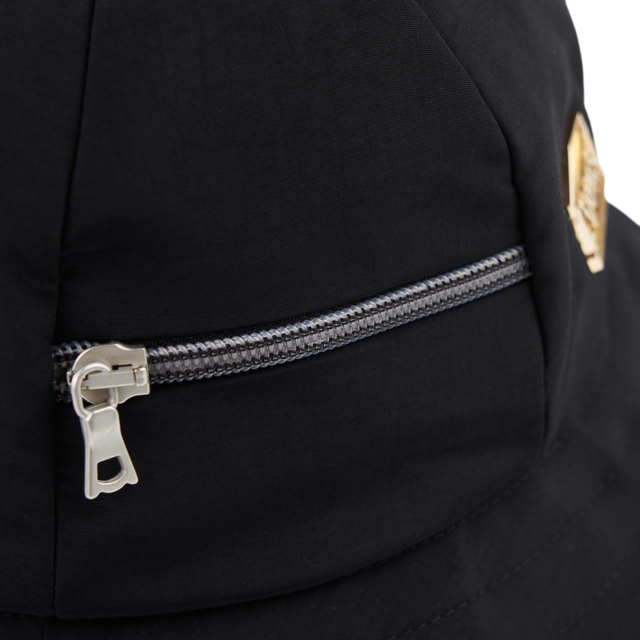 aries aries bell bucket hat (black) SSAR90005