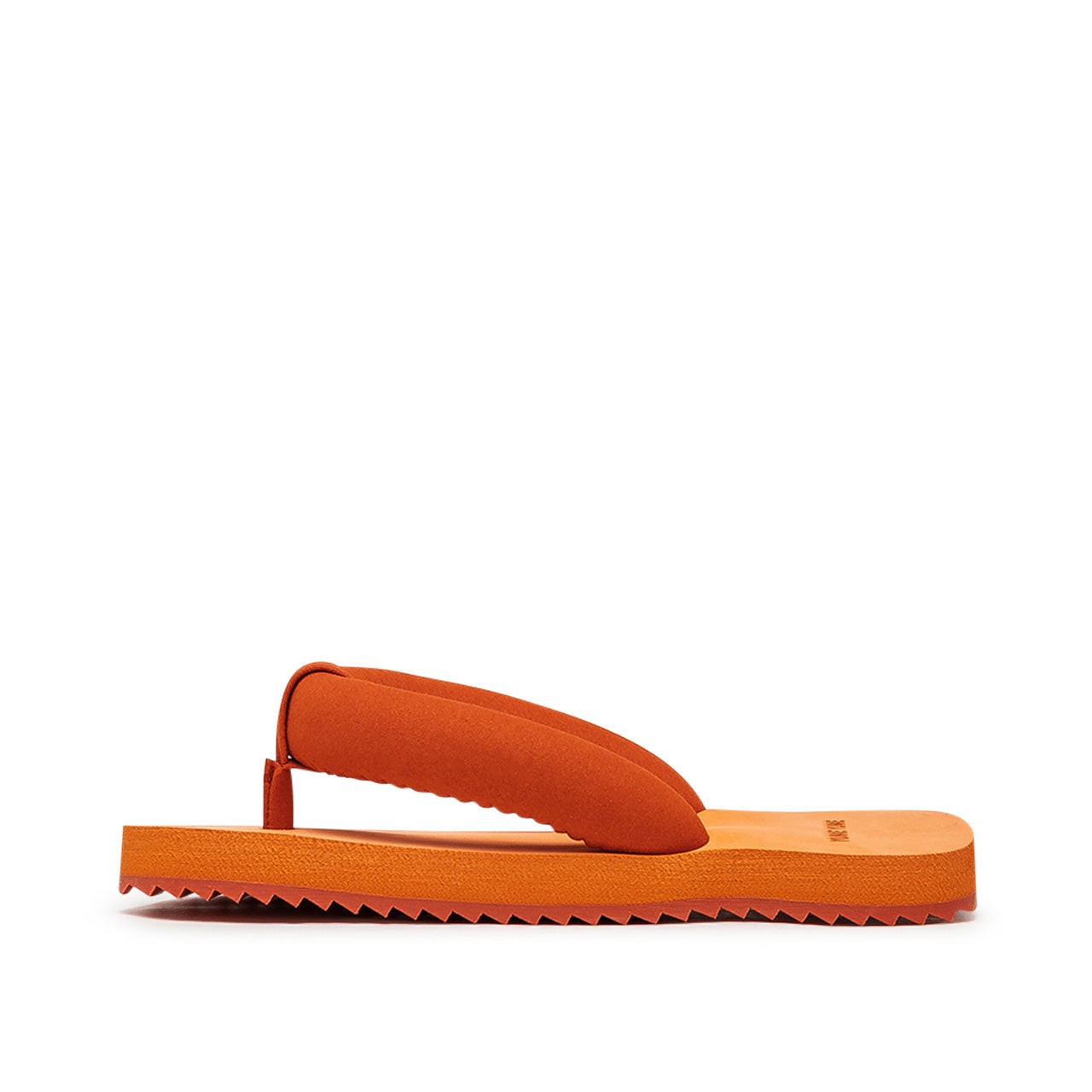 yume yume yume yume suki slides suede (orange)
