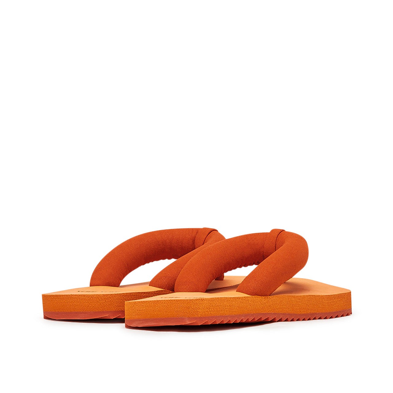 yume yume yume yume suki slides suede (orange)