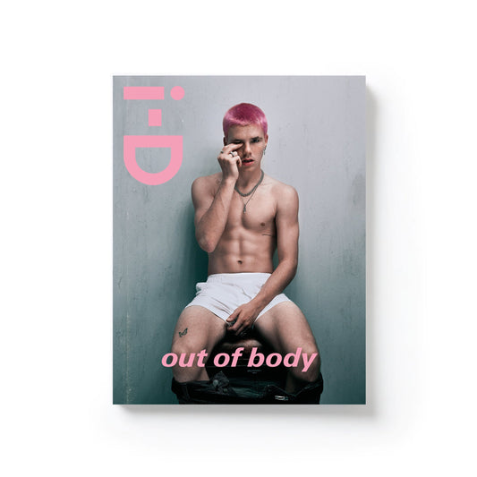 i-D i-d no. 367: out of body issue 'cruz beckham' IDSPR22C3