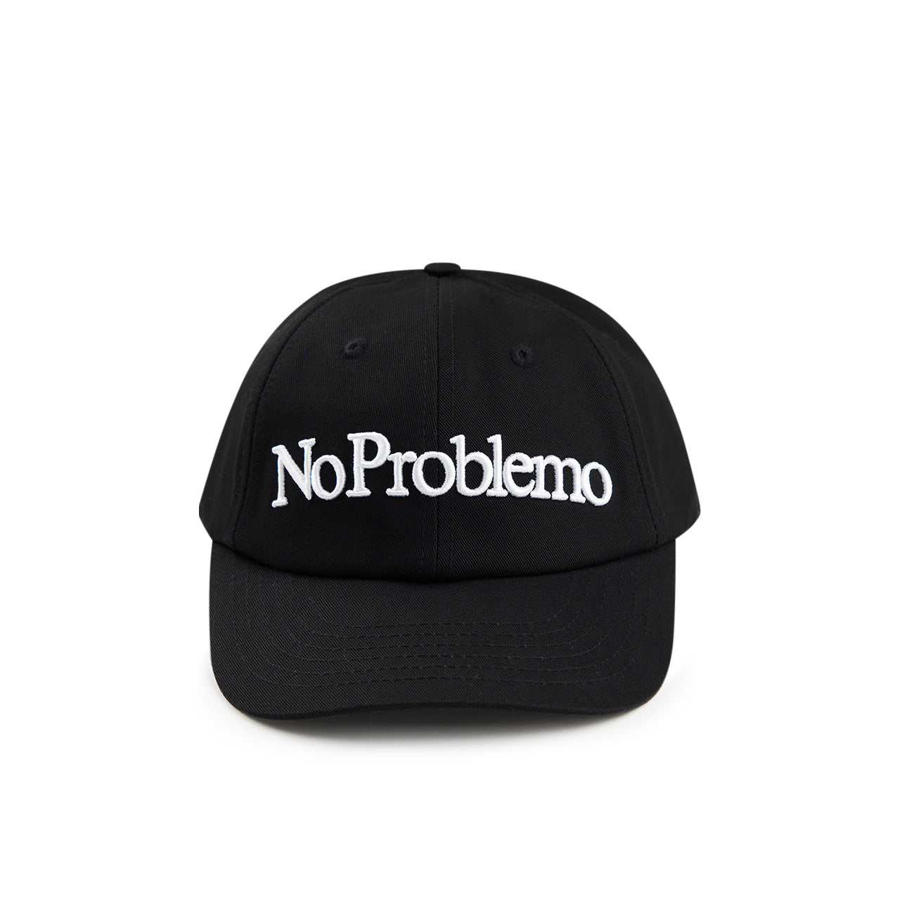 aries aries no problemo cap (black) SSAR90000