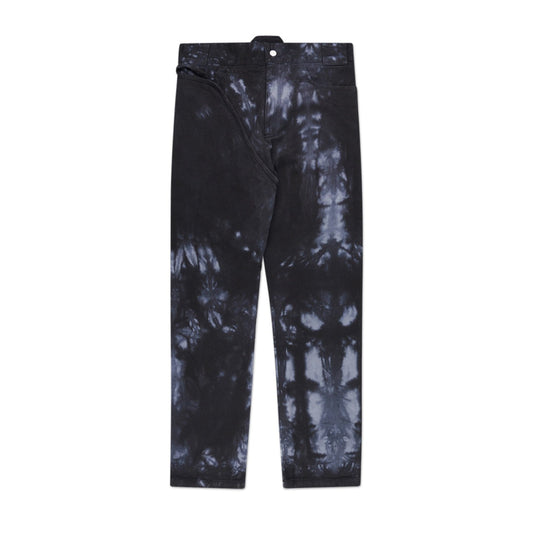 affxwrks affxwrks corso pants (stain black)