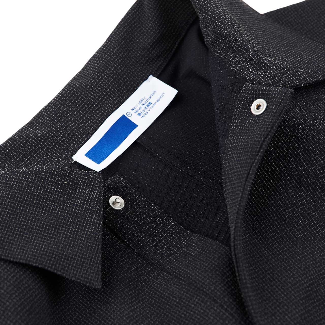 affxwrks affxwrks excursion shirt (black)