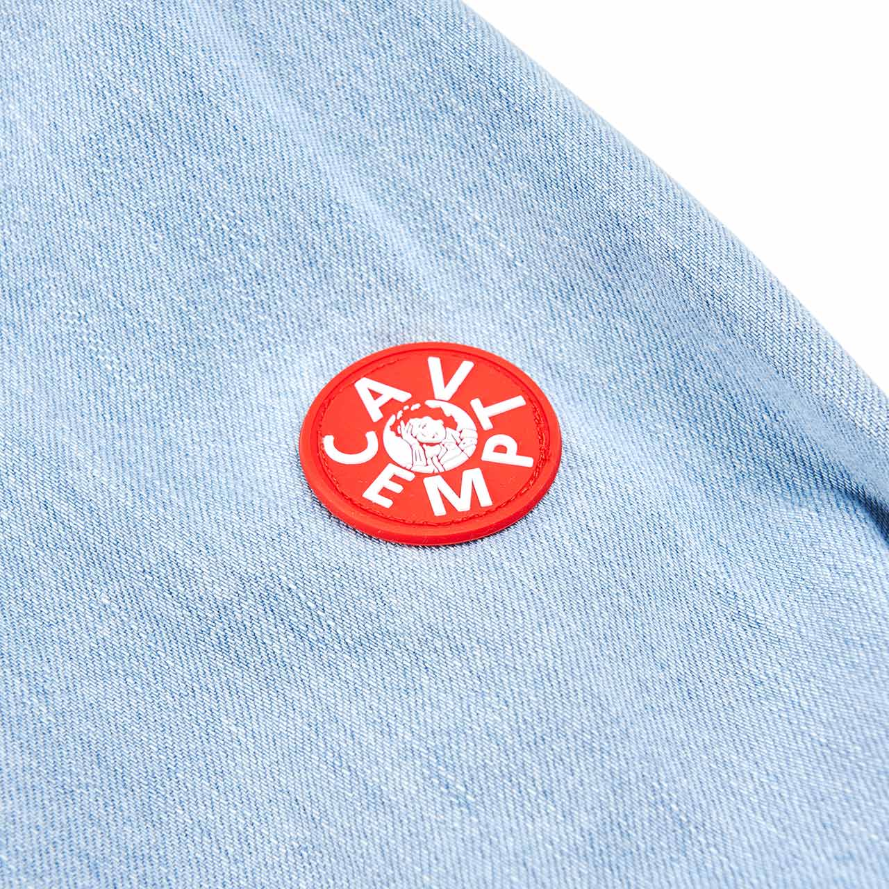 cav empt cav empt md coin-op existence jacket (blue)