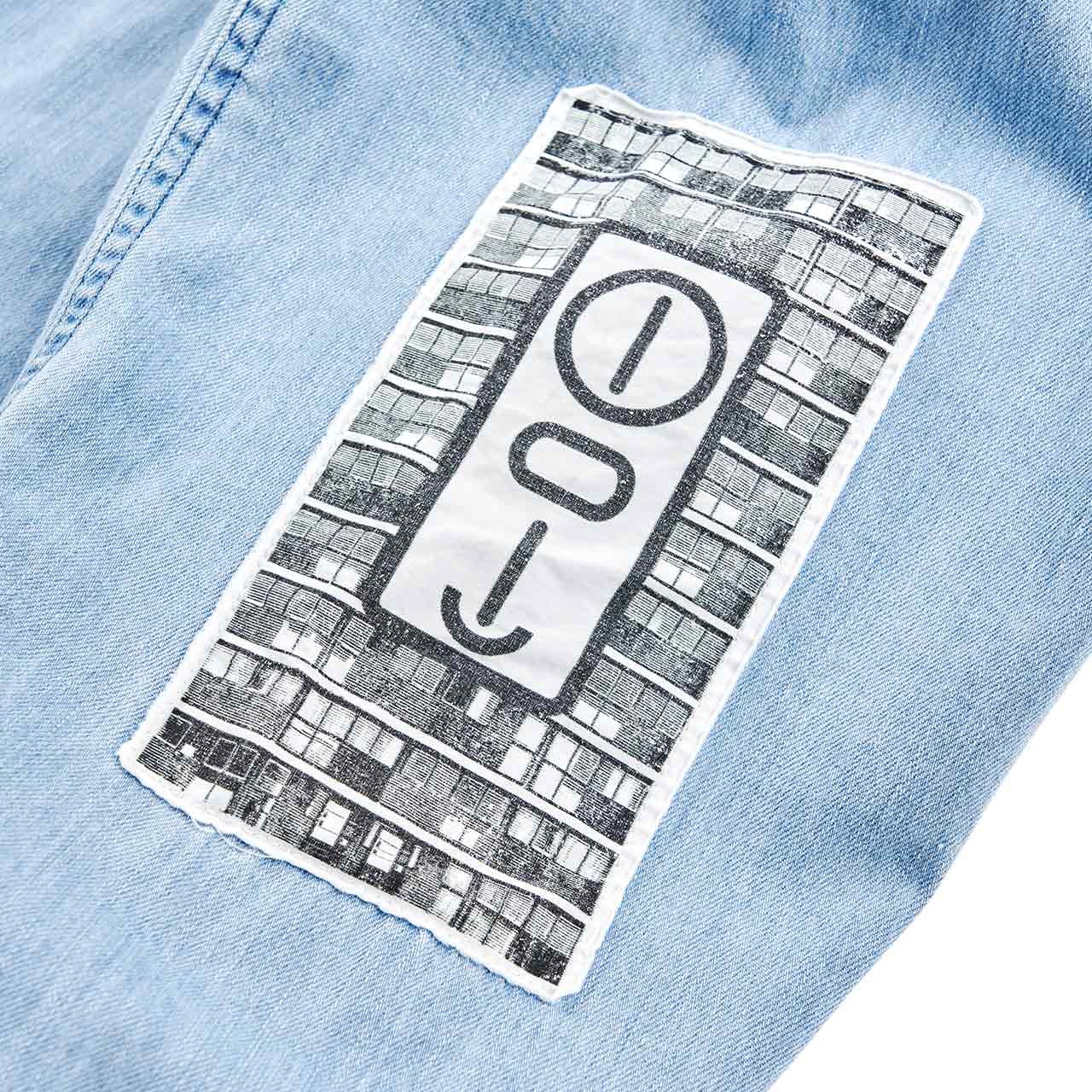 cav empt cav empt md coin-op existence jacket (blue)