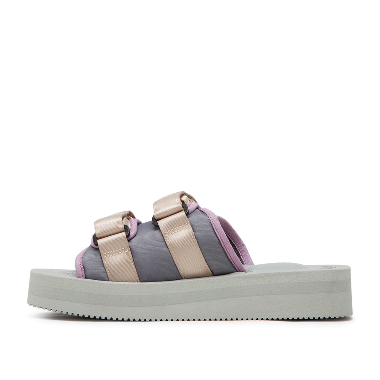 suicoke suicoke moto-vpo (beige / purple)