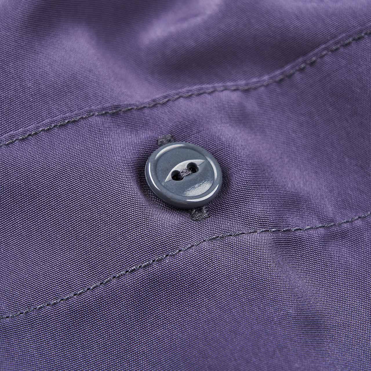 needles needles basketball shorts (smoke purple)