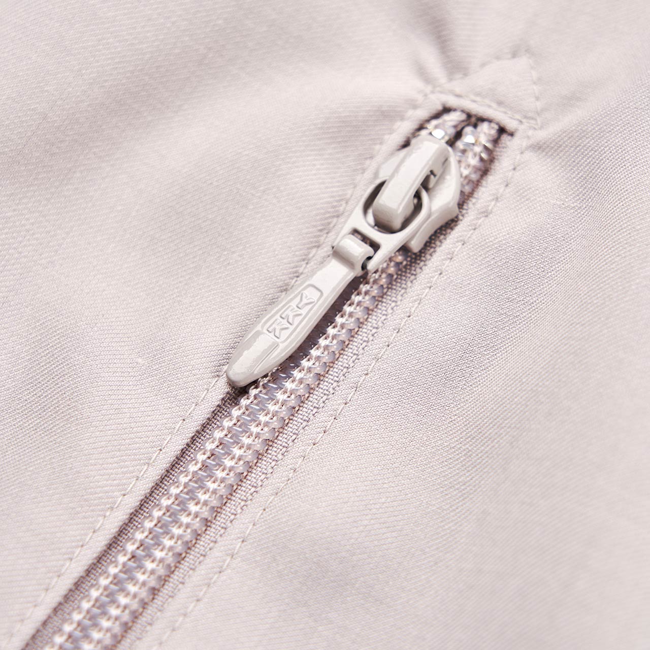 needles needles fringe track jacket (beige)