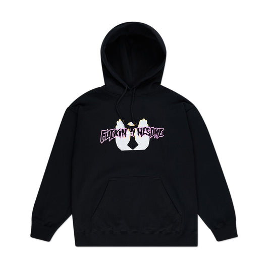 fucking awesome fucking awesome high ground hoodie (black)