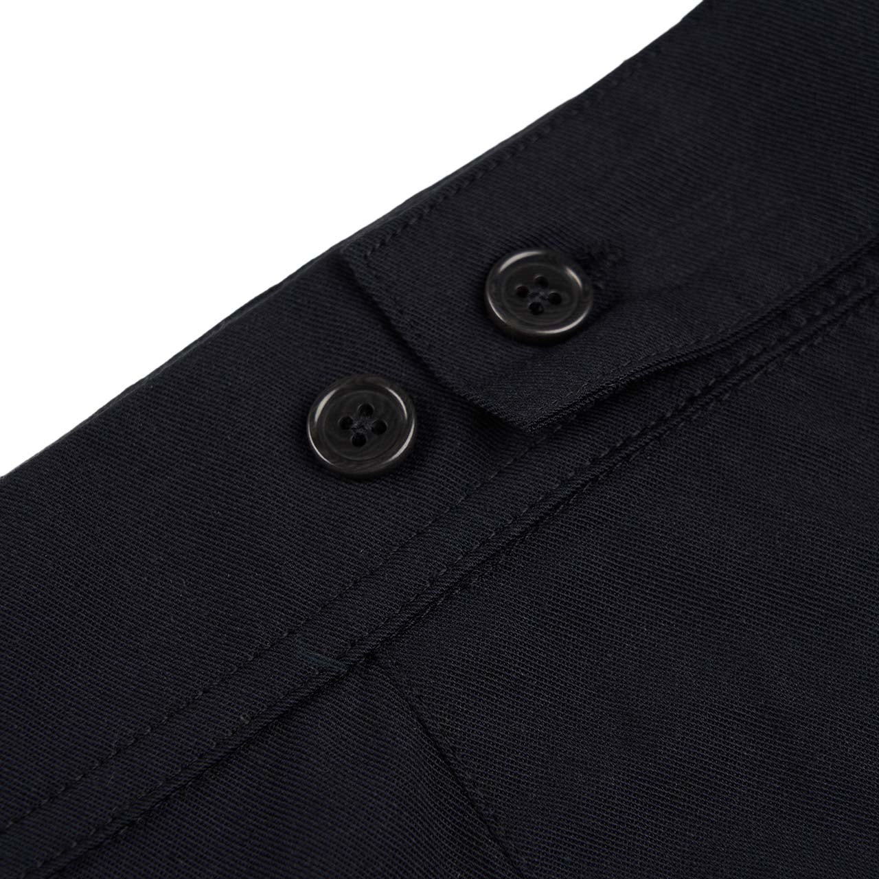 henrik vibskov henrik vibskov reflection pants (black)