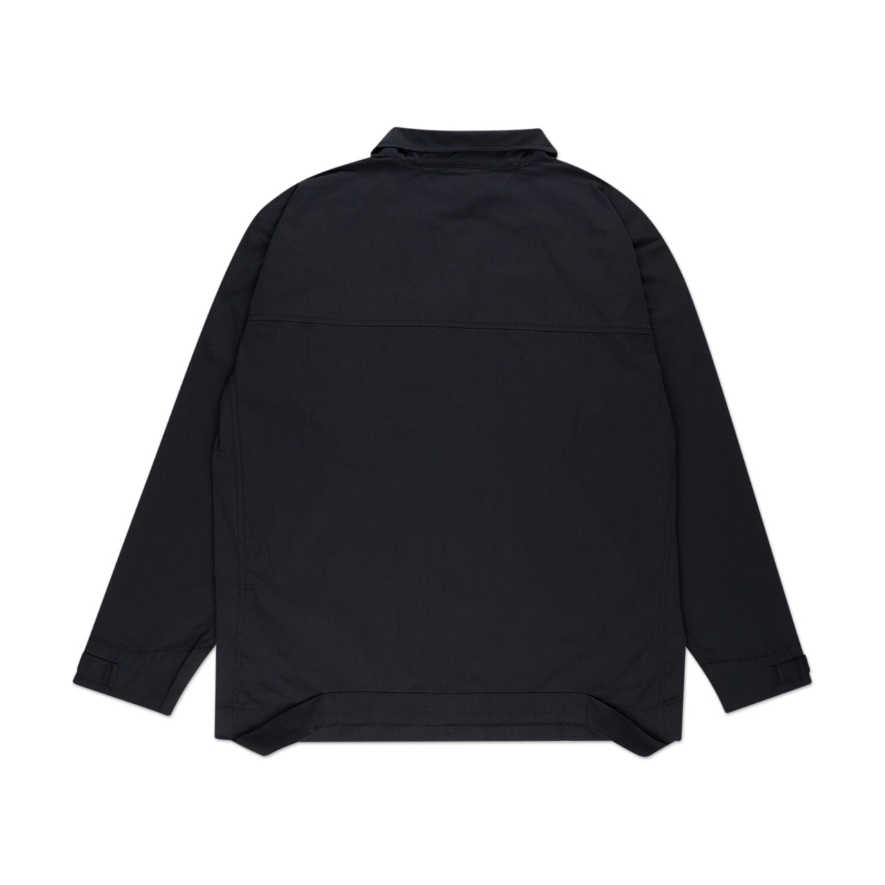henrik vibskov henrik vibskov reflection shirt (black)