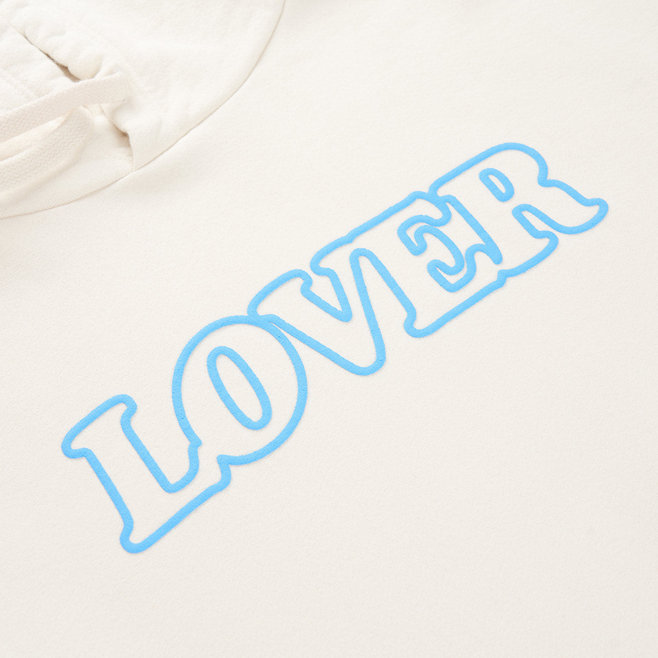 bianca chandôn bianca chandon lover hoodie (cream)