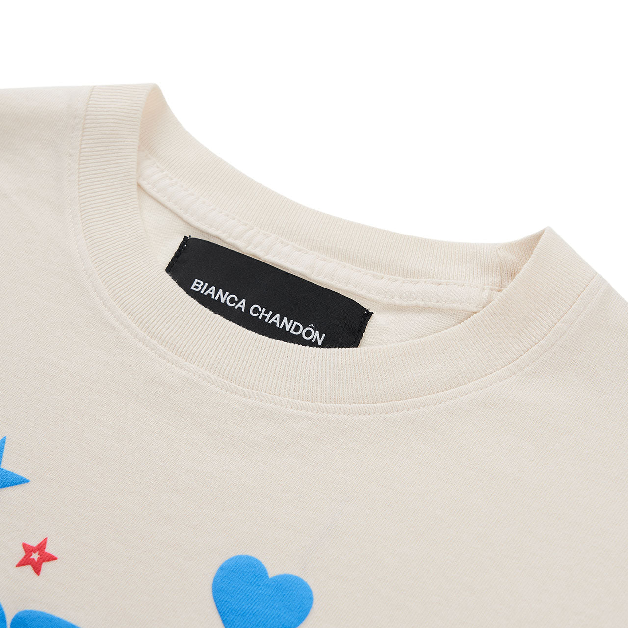 bianca chandôn bianca chandon lover t-shirt (cream)