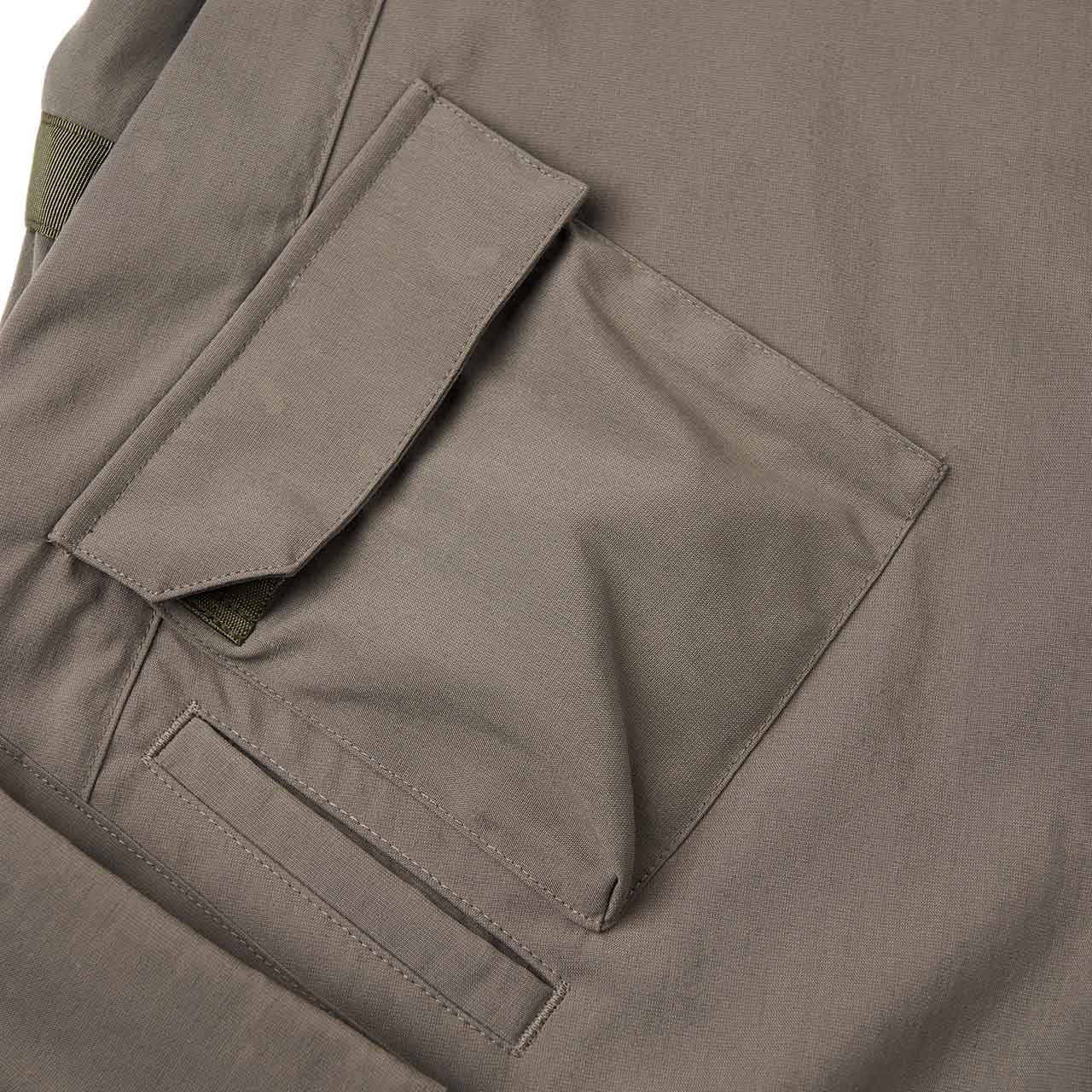 acronym acronym 'sp29-m' shorts (gray)