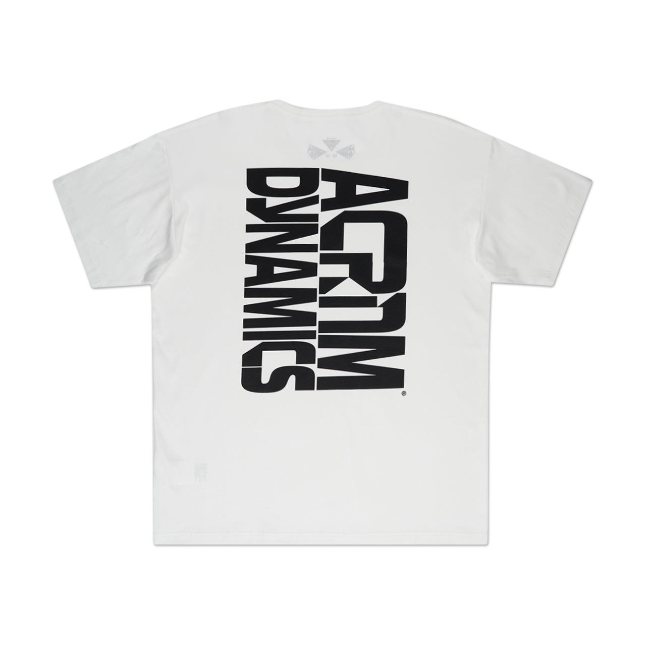 acronym acronym 'acrnm dynamics' t-shirt (white)