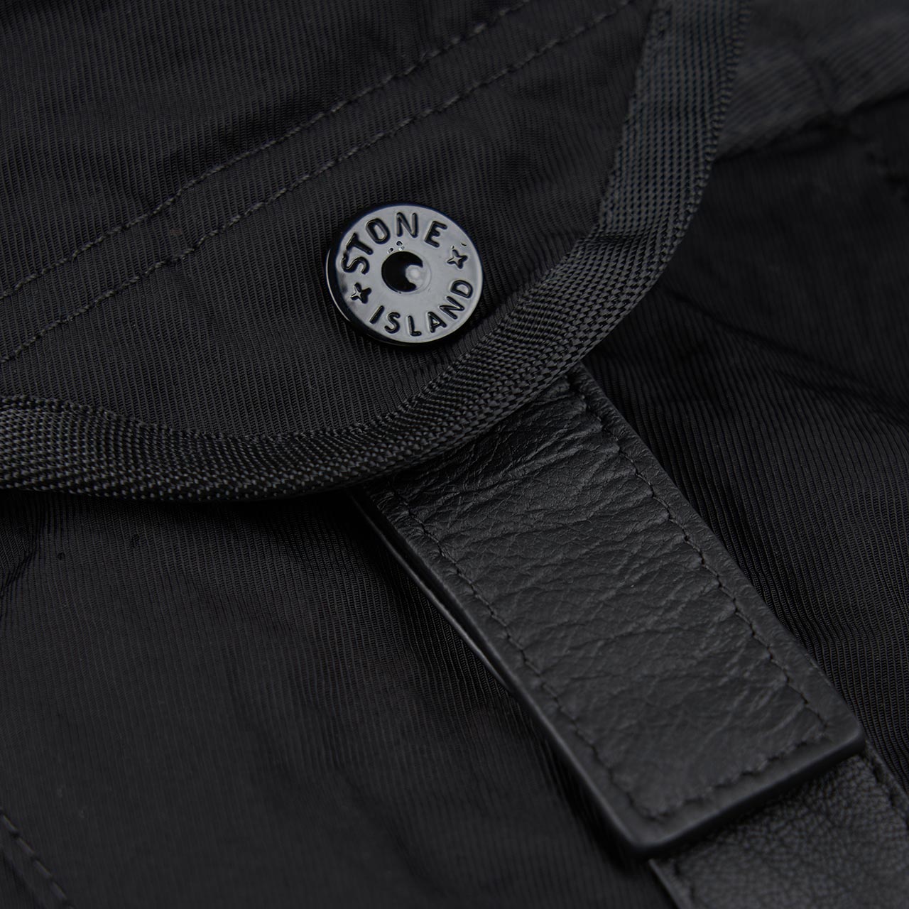 stone island stone island backpack bag (black) 761591374.V0029