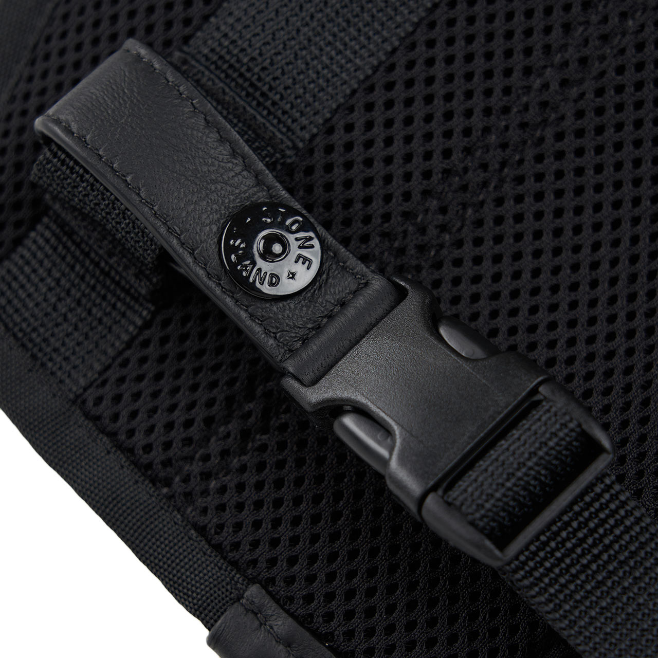 stone island stone island backpack bag (black) 761591374.V0029