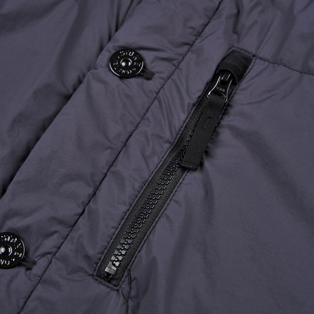 stone island stone island skin touch nylon-tc jacket (black)