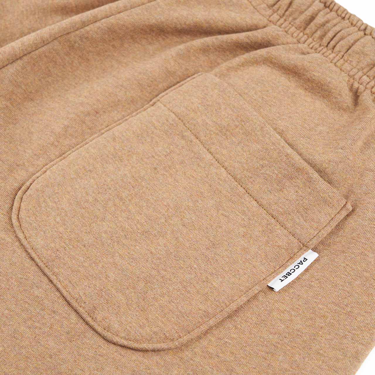 rassvet rassvet logo sweatpants (brown)