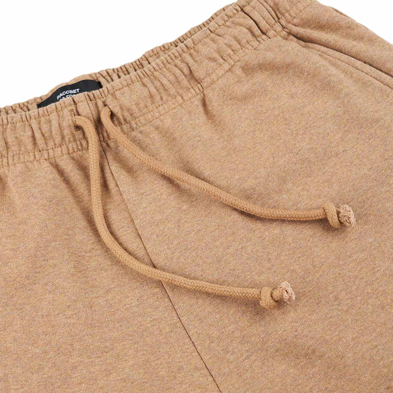 rassvet rassvet logo sweatpants (brown)