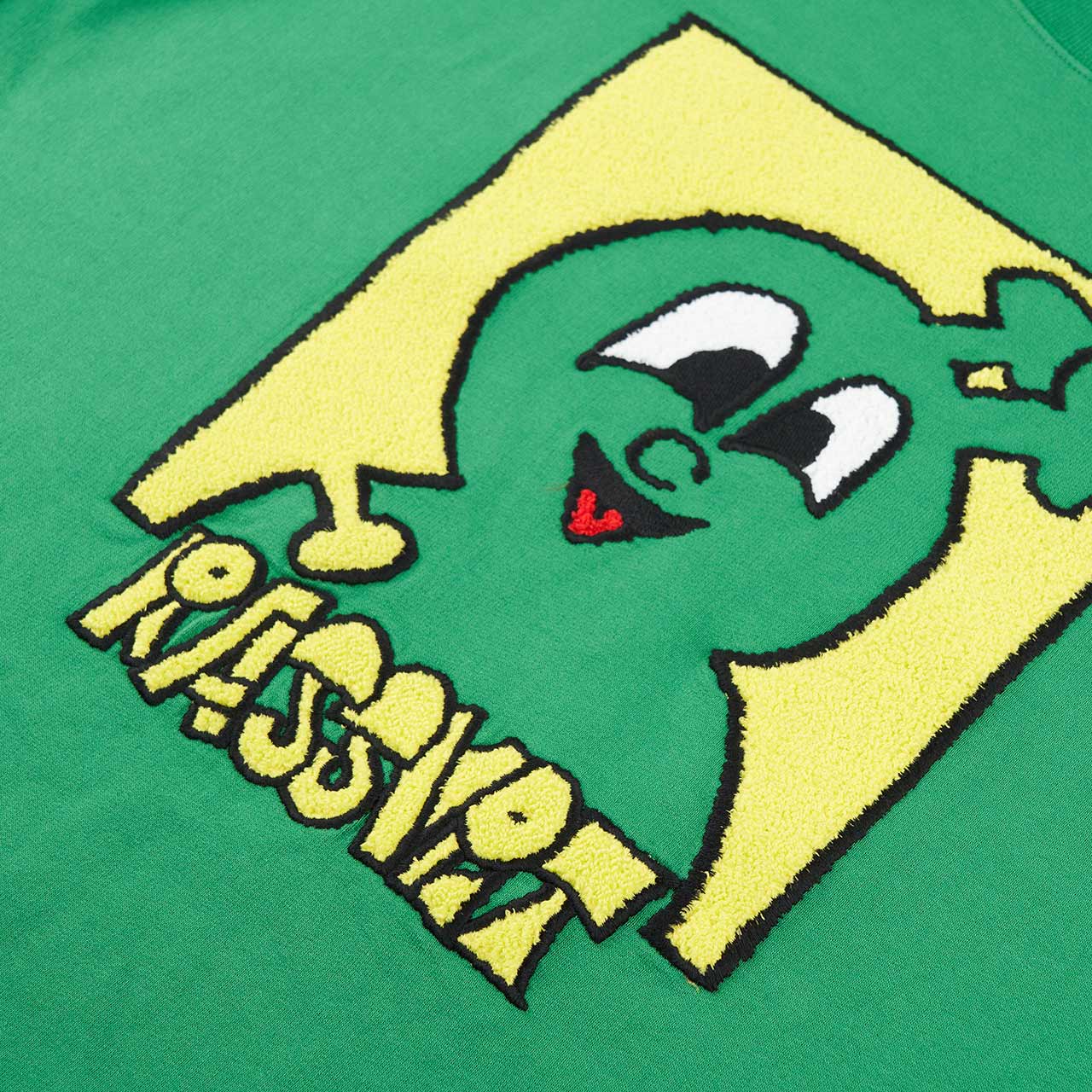 rassvet rassvet captek sweatshirt (green)