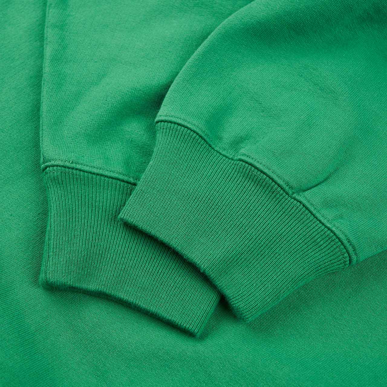 rassvet rassvet captek sweatshirt (green)