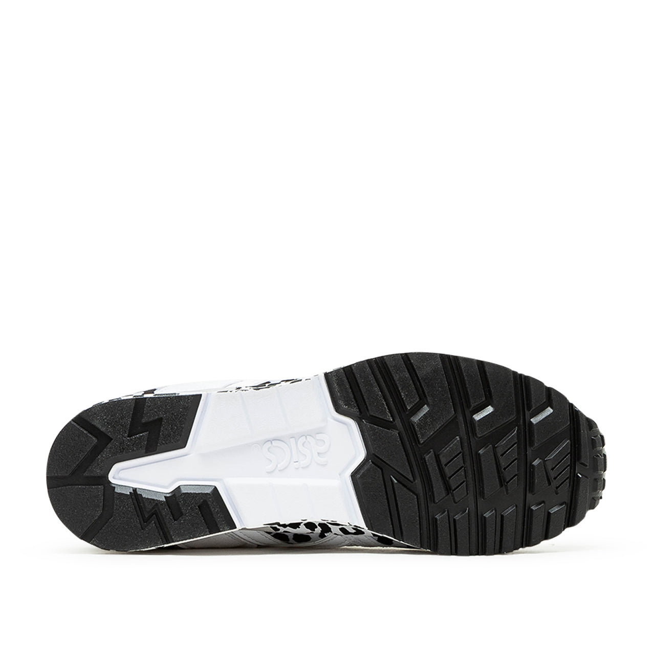 asics asics x comme des garçons shirt gel lyte v (white)