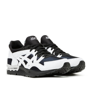 asics asics x comme des garçons shirt gel lyte v (black)