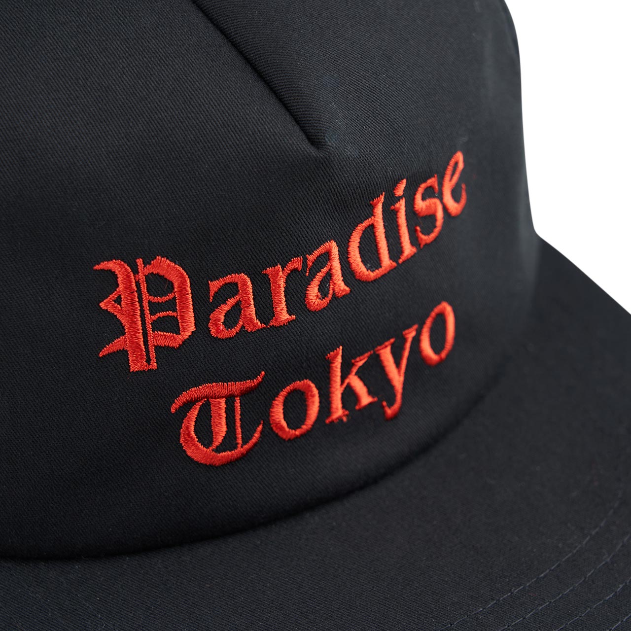 wacko maria wacko maria 6 panel cap (type-1) (black) 22SS-WMA-CP01SPONESIZE