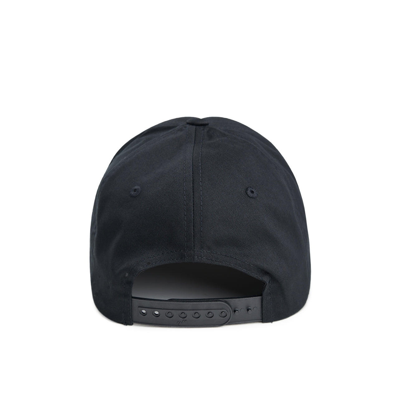 wacko maria wacko maria 6 panel cap (type-1) (black) 22SS-WMA-CP01SPONESIZE