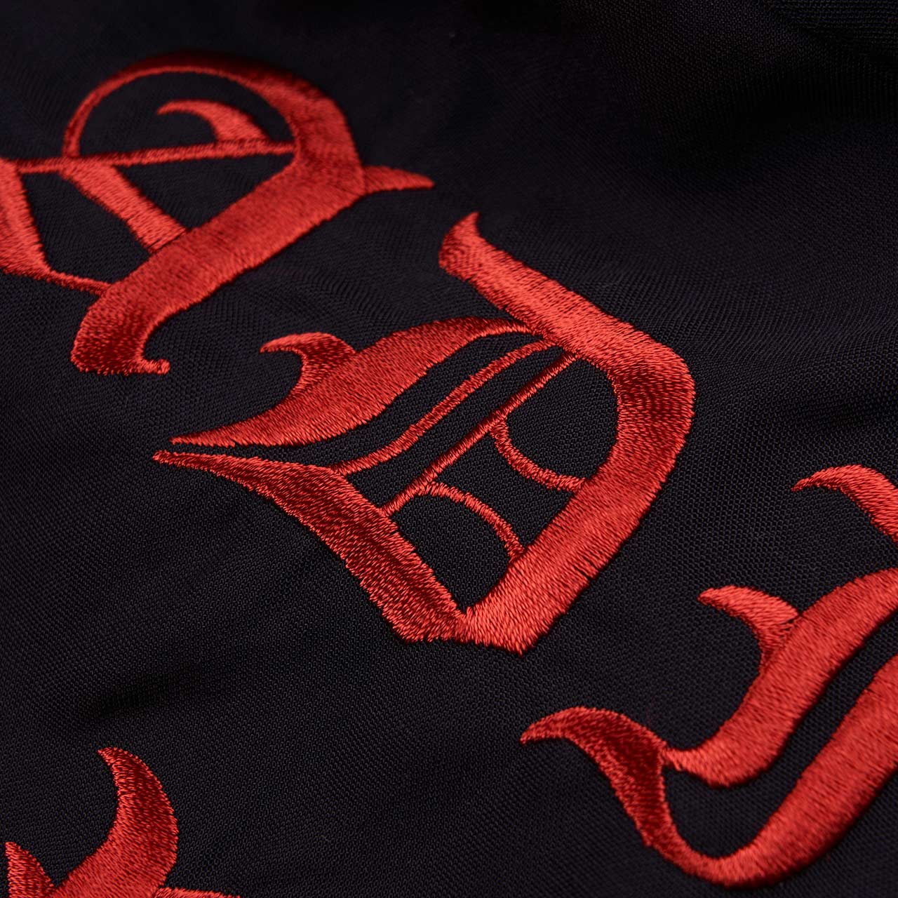 wacko maria wacko maria 50's shirt (black)