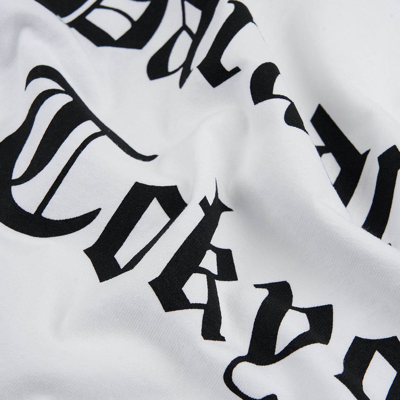 wacko maria wacko maria usa body crew neck (white)