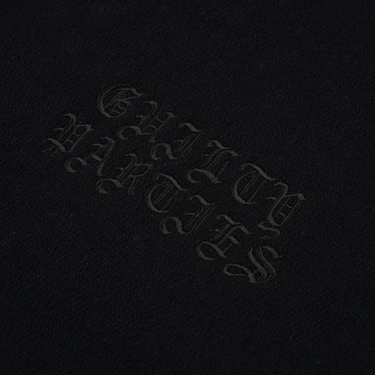 wacko maria wacko maria heavyweight full zip hoodie (black)