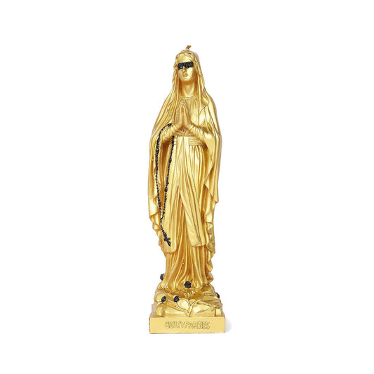 wacko maria wacko maria "maria" candle (gold) WMGP-CA01-GOLD