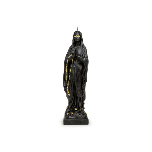 wacko maria wacko maria "maria" candle (black) WMGP-CA01-BLACK