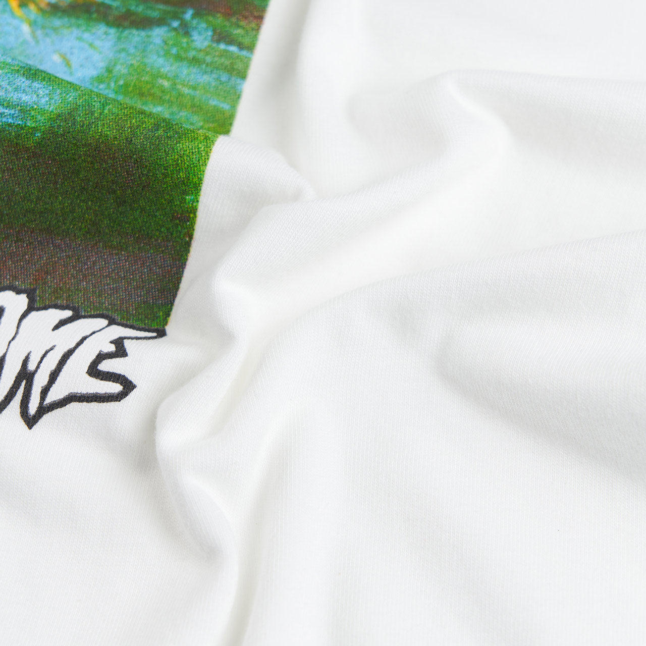 fucking awesome fucking awesome lazarus t-shirt (white)