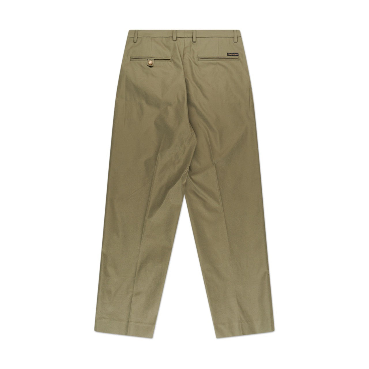 fucking awesome fucking awesome twill dress pant (olive)