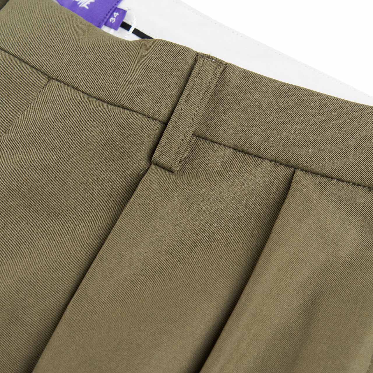 fucking awesome fucking awesome twill dress pant (olive)