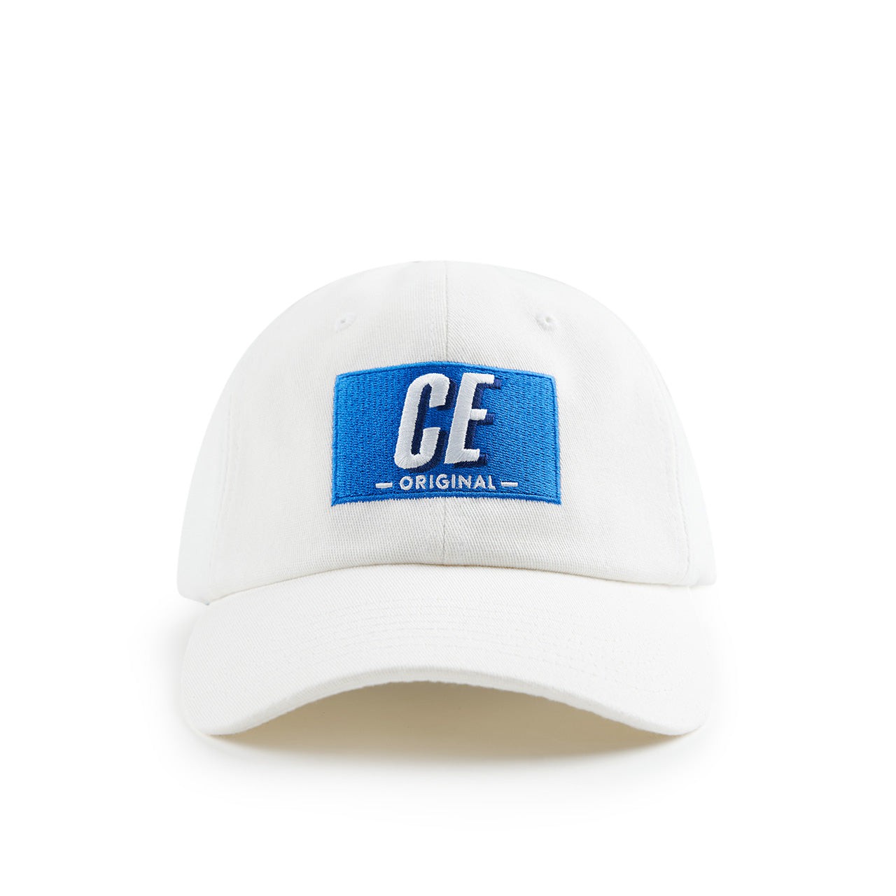 cav empt cav empt ce original cap (white) CES21G05