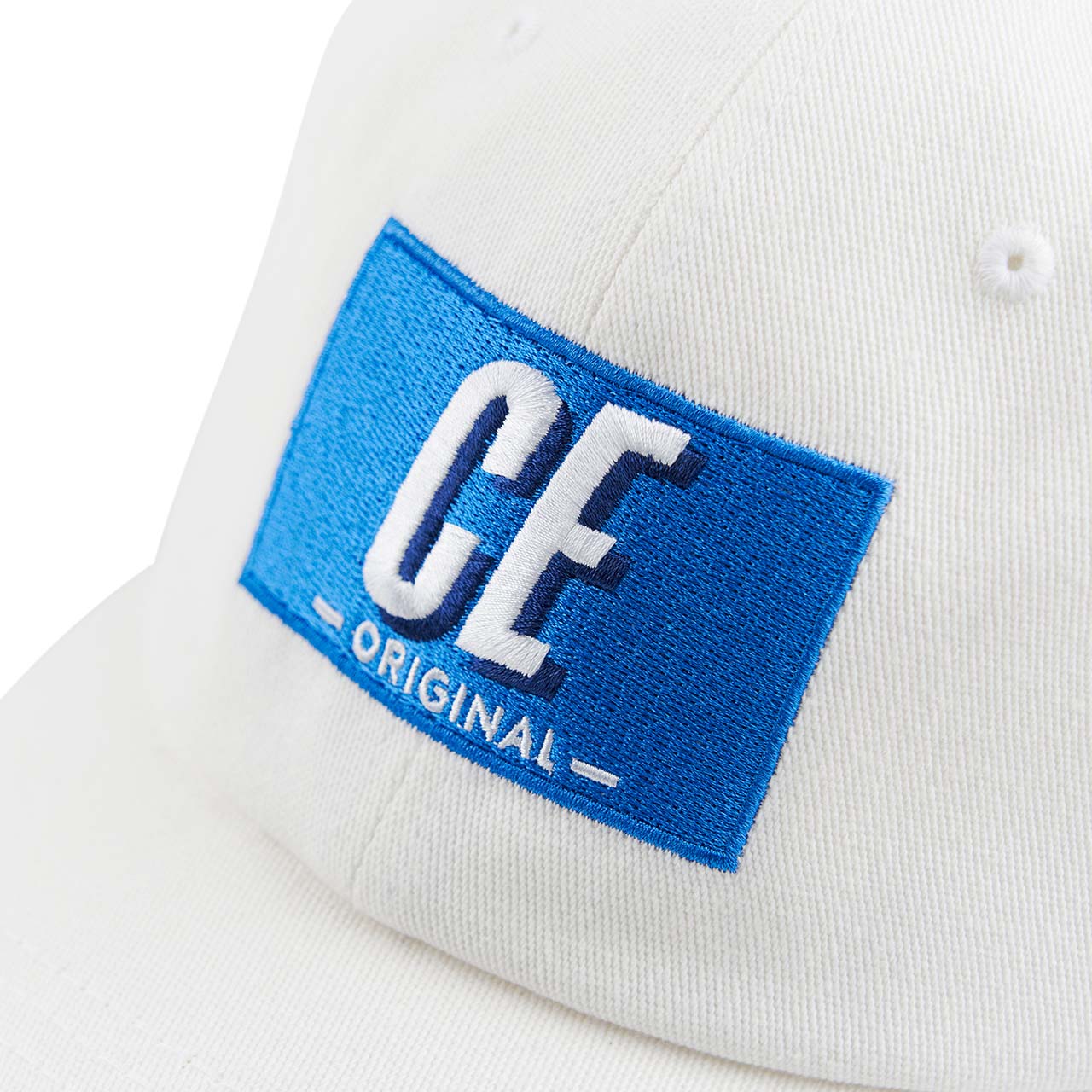 cav empt cav empt ce original cap (white) CES21G05