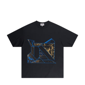 cav empt cav empt mass ornament t-shirt (black)