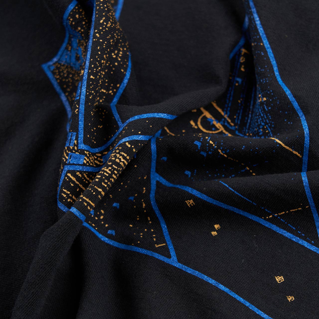 cav empt cav empt mass ornament t-shirt (black)