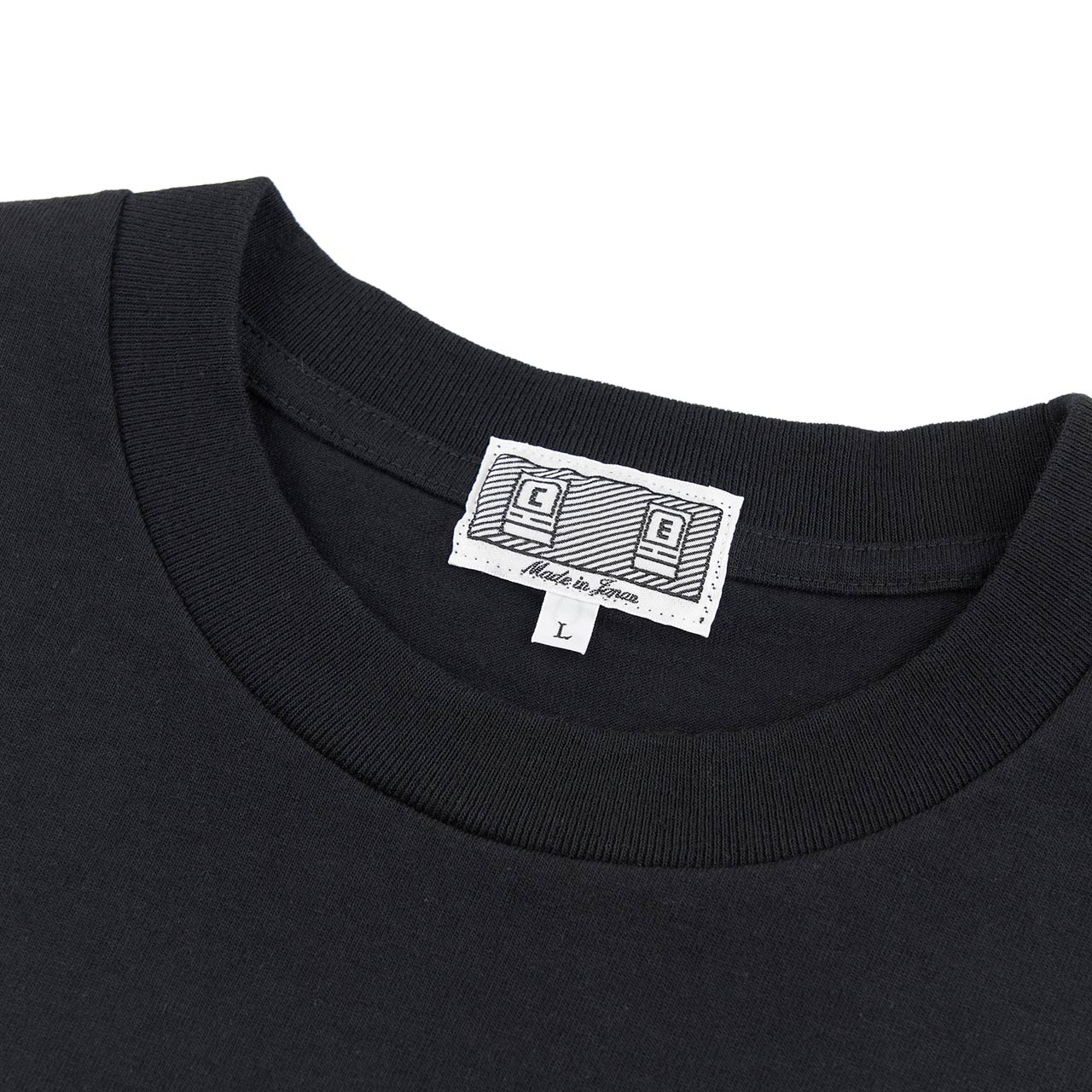 cav empt cav empt mass ornament t-shirt (black)