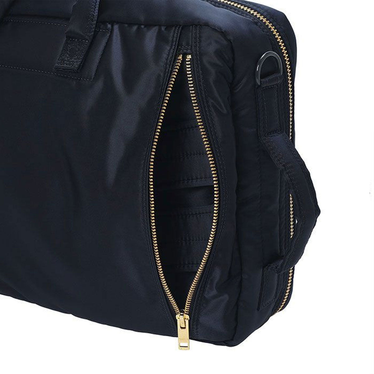 Porter by Yoshida Porter by Yoshida Tanker 3Way Briefcase (Navy) 622-79308-50