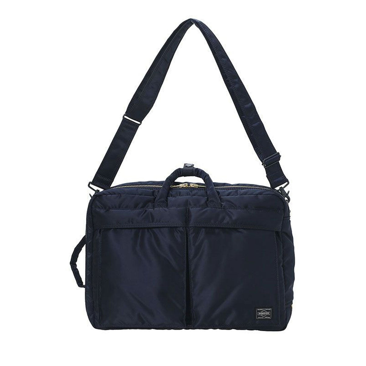 Porter by Yoshida Porter by Yoshida Tanker 3Way Briefcase (Navy) 622-79308-50