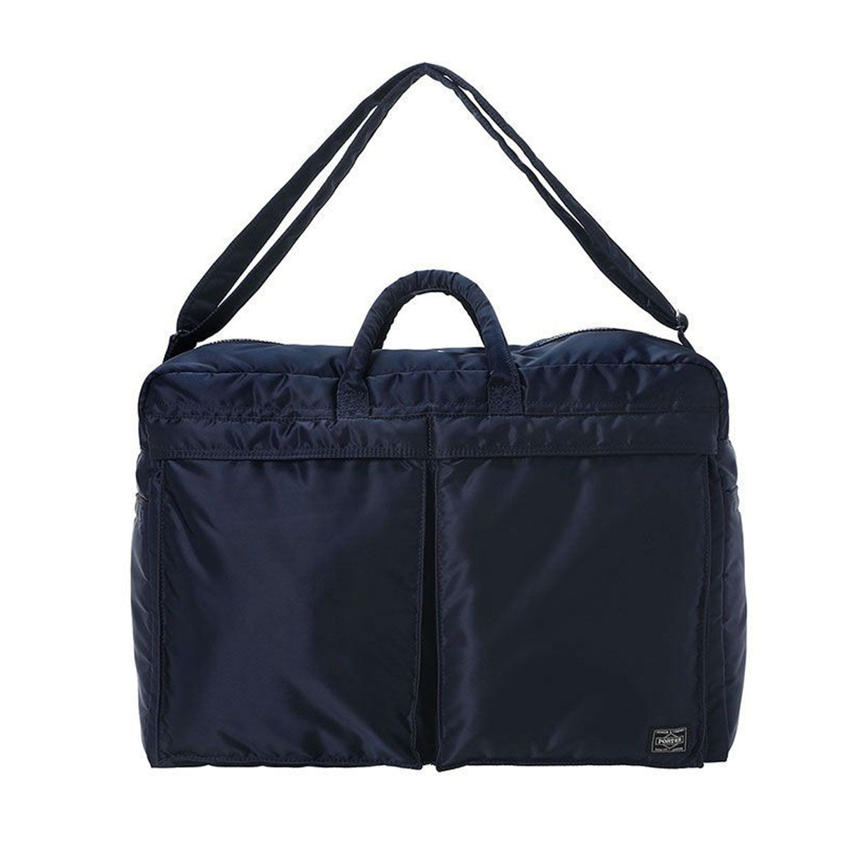 Porter by Yoshida Porter by Yoshida Tanker 2Way Boston Bag S (Navy) 622-78329-50