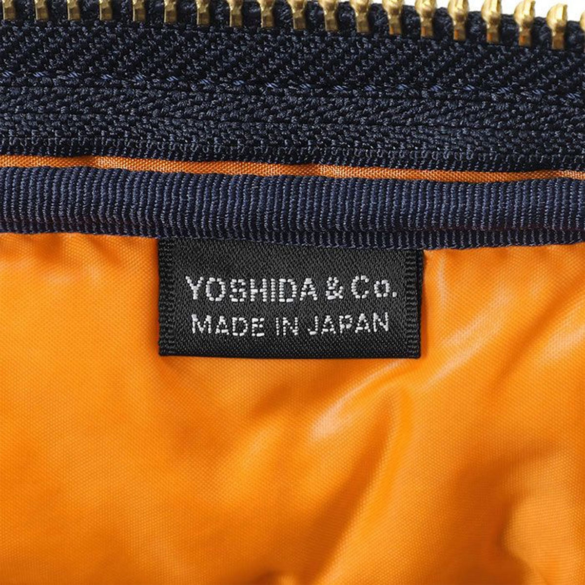 Porter by Yoshida Porter by Yoshida Tanker 3Way Briefcase (Navy) 622-77460-50