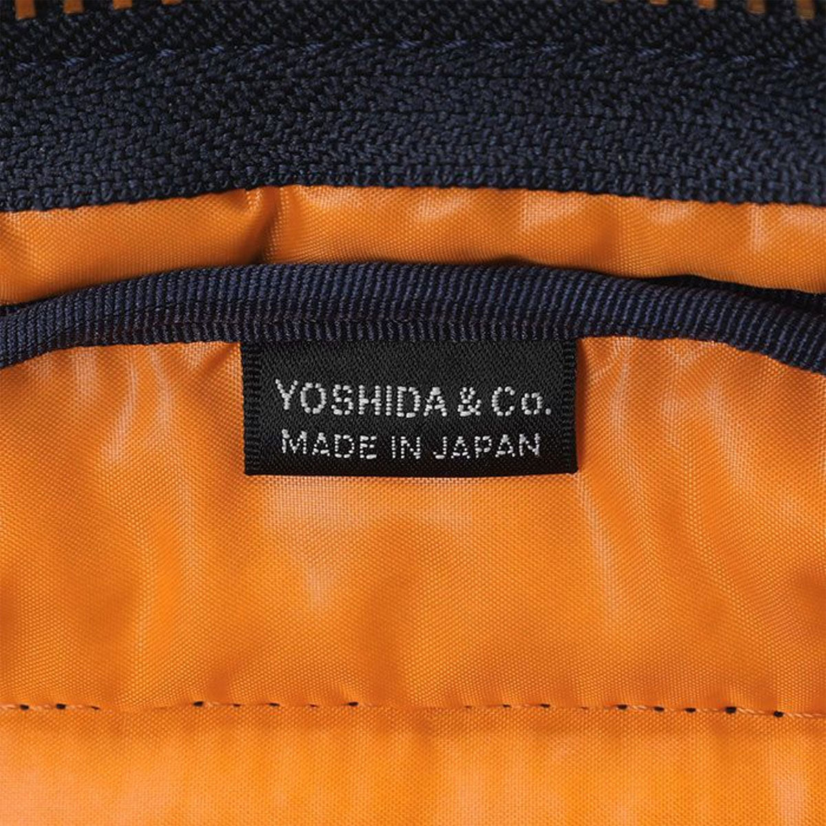 Porter by Yoshida Porter by Yoshida Tanker 2Way Briefcase (Navy) 622-79311-50