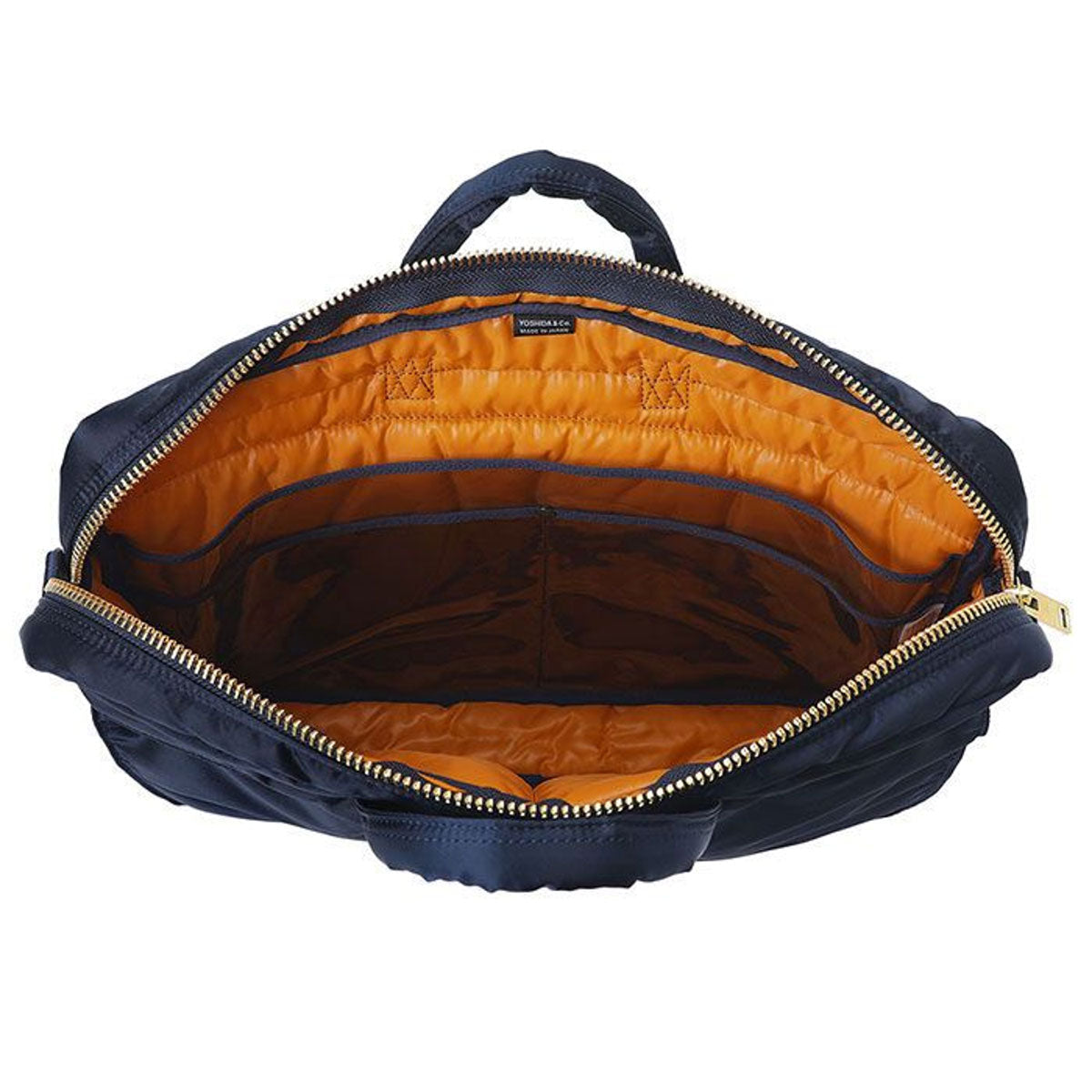 Porter by Yoshida Porter by Yoshida Tanker 2Way Briefcase (Navy) 622-79311-50